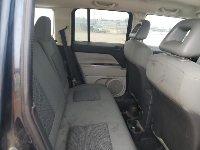 Photo 11 from auction – 2007 JEEP PATRIOT SP with VIN 1J8FF28WX7D370767