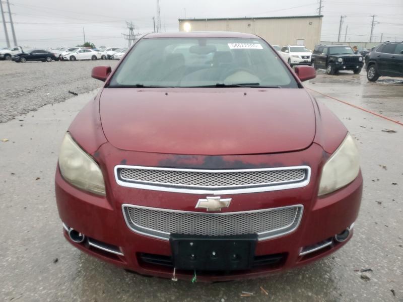 Photo 5 from auction – 2008 CHEVROLET MALIBU LTZ with VIN 1G1ZK57798F214570