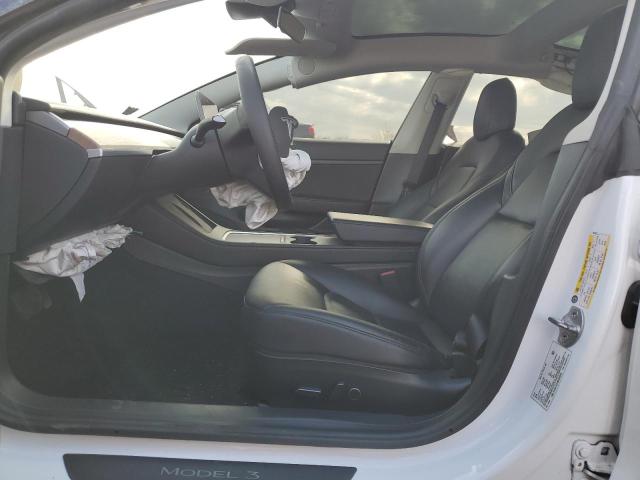 Photo 7 from auction – 2021 TESLA MODEL 3 with VIN 5YJ3E1EA1MF854220
