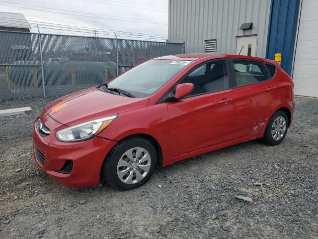 Photo 1 from auction – 2015 HYUNDAI ACCENT GS with VIN KMHCT5AE3FU229197