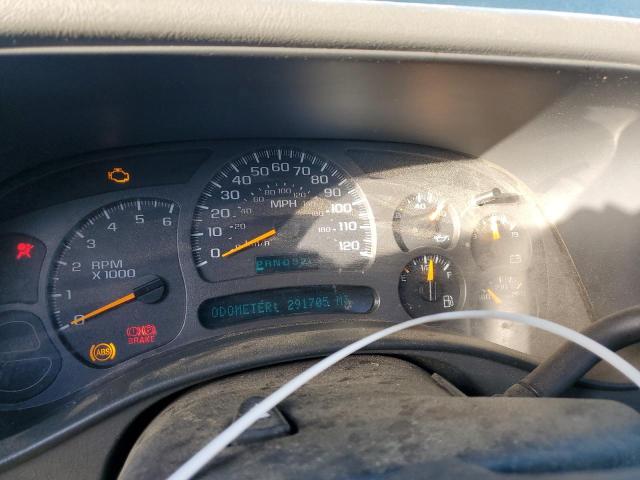 Photo 9 from auction – 2003 CHEVROLET SILVERADO with VIN 1GCEC14V23Z231815