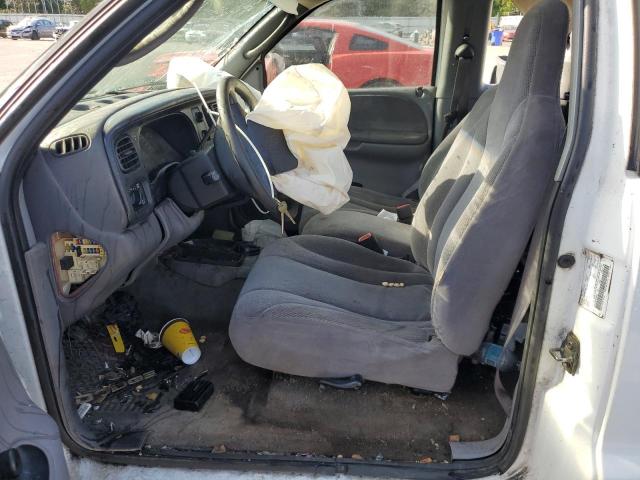 Photo 7 from auction – 2000 DODGE DAKOTA with VIN 1B7GL22XXYS529497