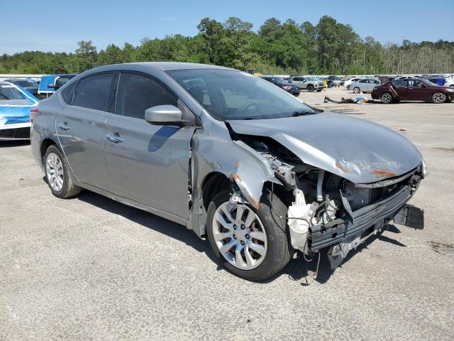 Photo 4 from auction – 2013 NISSAN SENTRA S with VIN 3N1AB7AP1DL560737
