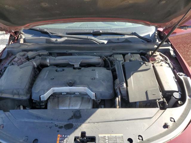 Photo 11 from auction – 2016 CHEVROLET IMPALA LT with VIN 2G1105SA8G9165097
