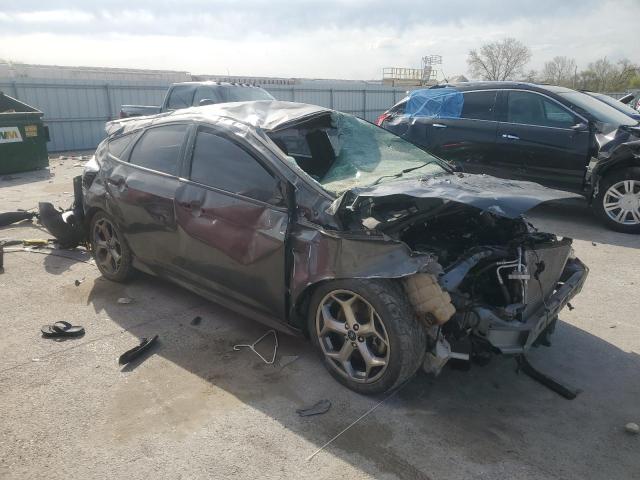 Photo 4 from auction – 2017 FORD FOCUS ST with VIN 1FADP3L92HL257850