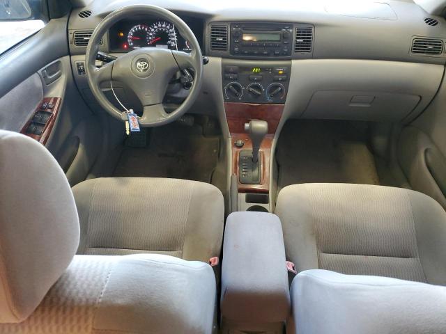 Photo 8 from auction – 2005 TOYOTA COROLLA CE with VIN 1NXBR32E05Z499838