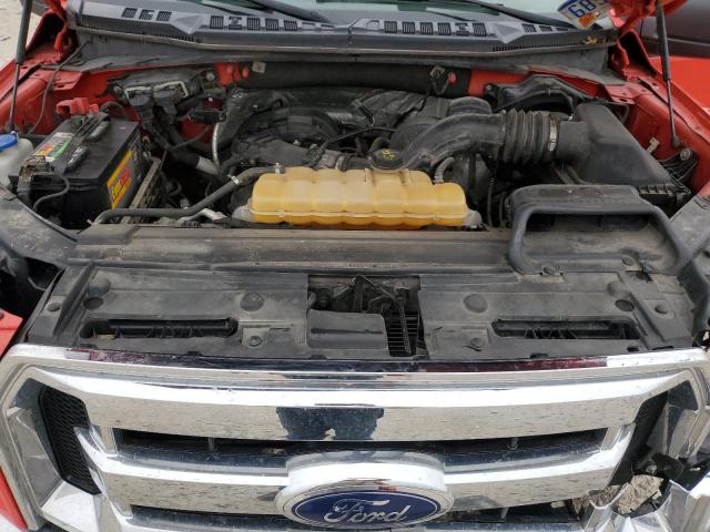 Zdjęcie 11 z aukcji – 2015 FORD F150 SUPER z VIN 1FTEW1E81FFC32217