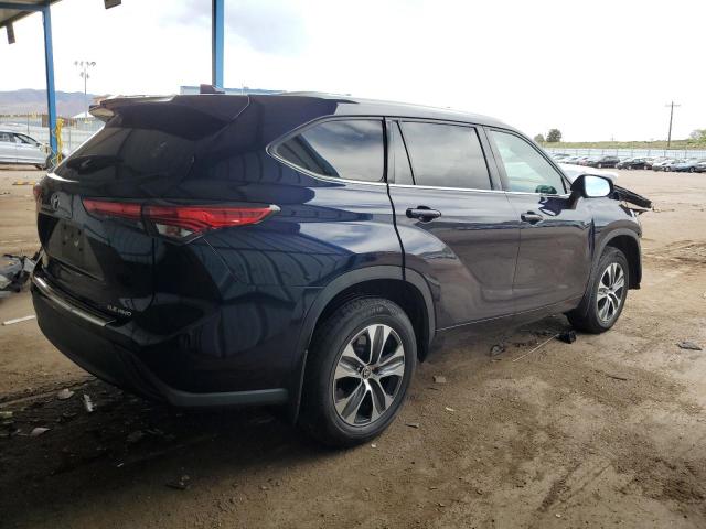 Photo 3 from auction – 2021 TOYOTA HIGHLANDER with VIN 5TDGZRBHXMS075657