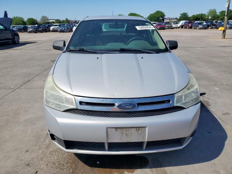 Photo 5 from auction – 2008 FORD FOCUS with VIN 1FAHP35N18W231282
