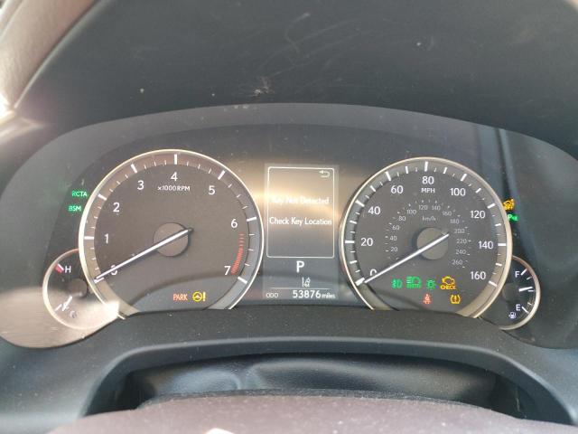 Photo 9 from auction – 2018 LEXUS RX 350 BAS with VIN 2T2BZMCA7JC150877