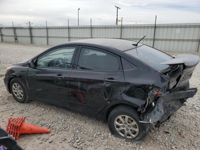 Photo 2 from auction – 2014 HYUNDAI ACCENT GLS with VIN KMHCT4AE1EU743669