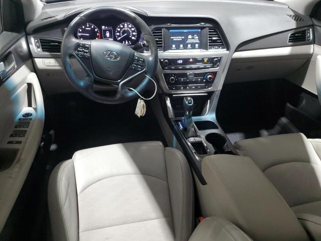 Photo 8 from auction – 2017 HYUNDAI SONATA SPO with VIN 5NPE34AFXHH554166