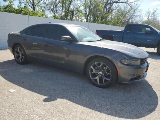 Photo 4 from auction – 2016 DODGE CHARGER SX with VIN 2C3CDXHG7GH166747