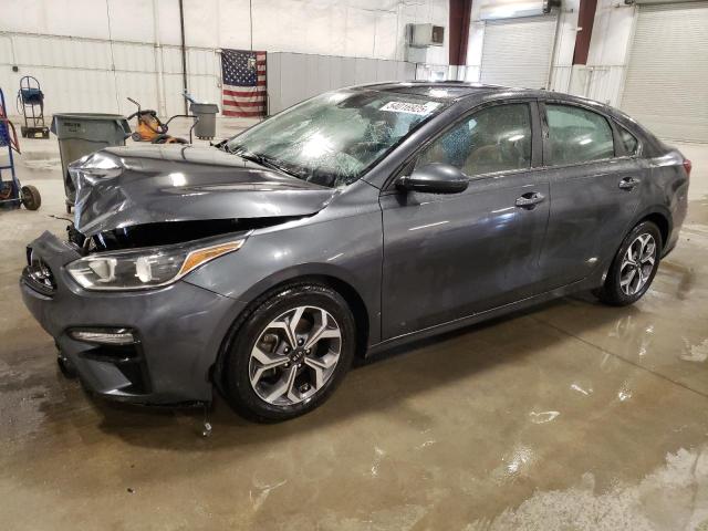 Photo 1 from auction – 2021 KIA FORTE FE with VIN 3KPF24AD6ME338495