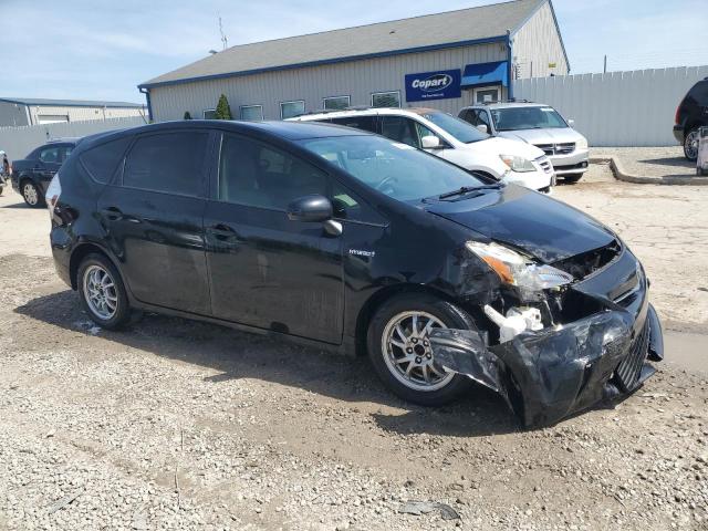 Photo 4 from auction – 2012 TOYOTA PRIUS V with VIN JTDZN3EU3C3131464