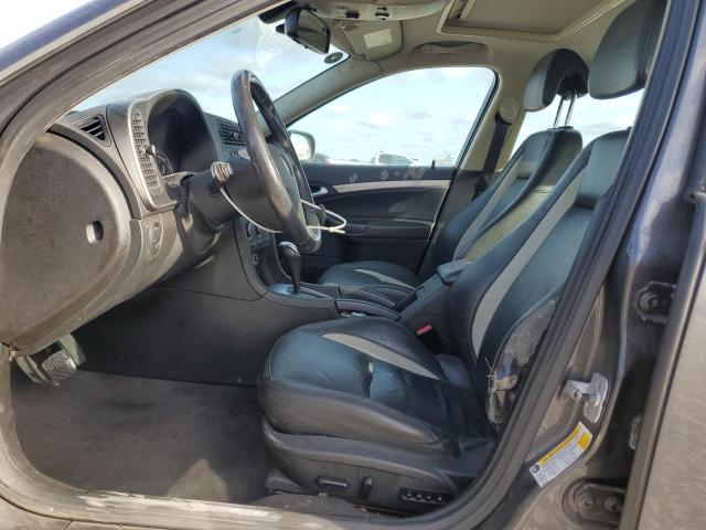 Photo 7 from auction – 2010 SAAB 9-3 AERO with VIN YS3FC4CYXA1616254