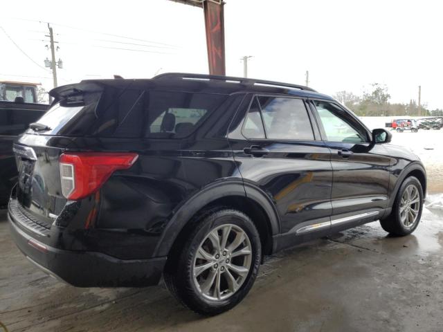 Photo 3 from auction – 2020 FORD EXPLORER X with VIN 1FMSK8DH9LGA46497