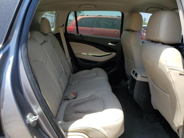 Photo 11 from auction – 2020 BUICK ENVISION P with VIN LRBFXBSA8LD231411