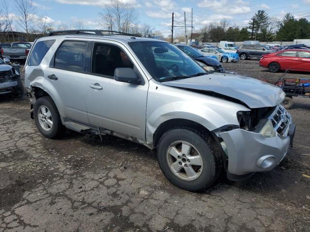 Photo 4 from auction – 2010 FORD ESCAPE XLT with VIN 1FMCU0DG1AKA43076