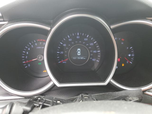 Photo 9 from auction – 2015 KIA OPTIMA LX with VIN 5XXGM4A76FG472491