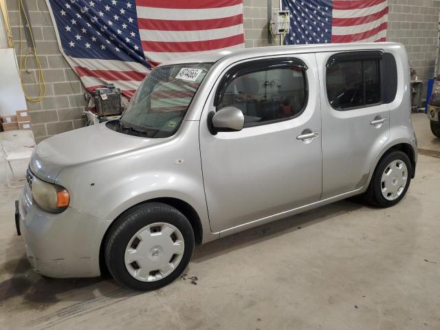 NISSAN CUBE 2011 with VIN JN8AZ2KR9BT213374 - Photo from auction