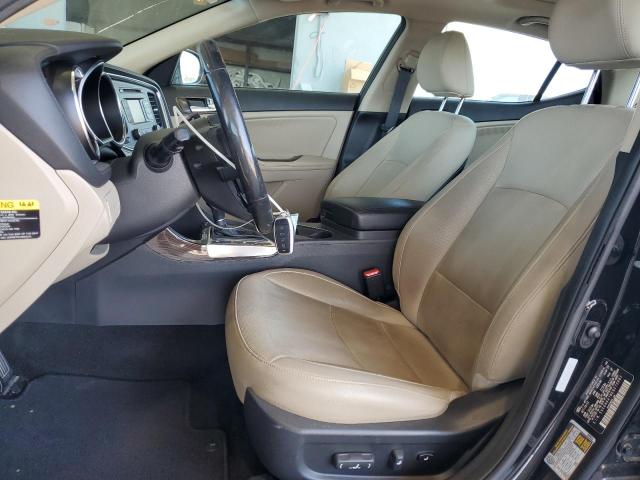 Photo 7 from auction – 2014 KIA OPTIMA EX with VIN 5XXGN4A78EG273681