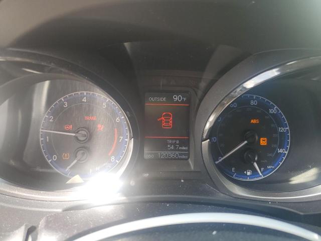 Photo 9 from auction – 2015 TOYOTA COROLLA L with VIN 2T1BURHE9FC263412