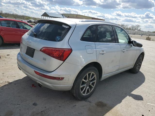Photo 3 from auction – 2009 AUDI Q5 3.2 with VIN WA1KK78R39A020601