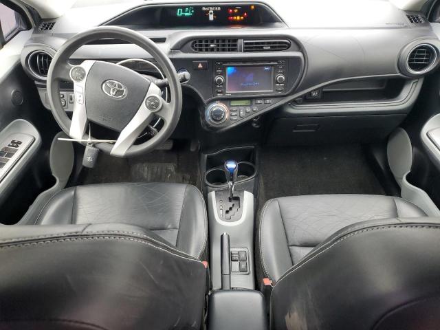 Photo 8 from auction – 2012 TOYOTA PRIUS C with VIN JTDKDTB37C1010089