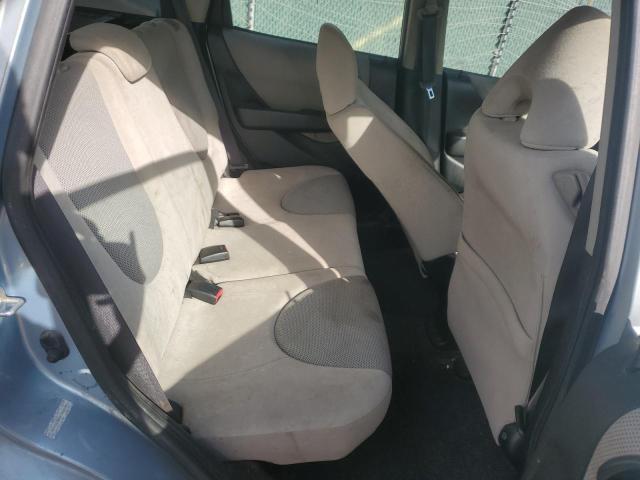 Photo 10 from auction – 2007 HONDA FIT with VIN JHMGD38437S025063