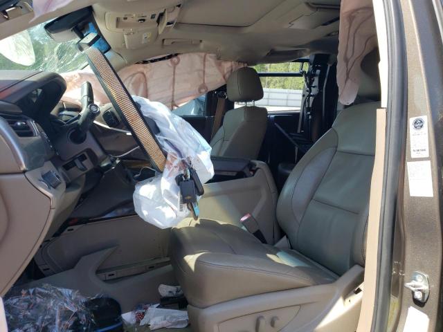 Фото 7 с аукциона – 2016 CHEVROLET SUBURBAN C с VIN 1GNSCHKC8GR119062