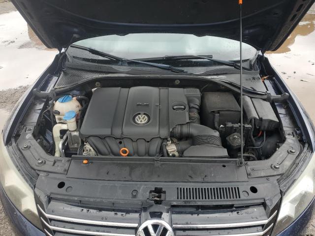 Photo 11 from auction – 2012 VOLKSWAGEN PASSAT S with VIN 1VWAP7A35CC009603