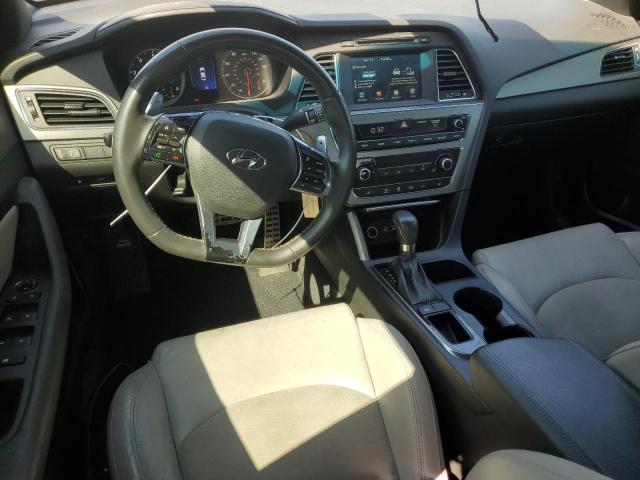 Photo 8 from auction – 2017 HYUNDAI SONATA SPO with VIN 5NPE34AB2HH595615