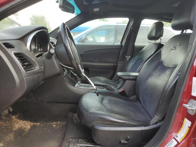 Photo 7 from auction – 2011 CHRYSLER 200 S with VIN 1C3BC8FG0BN566947