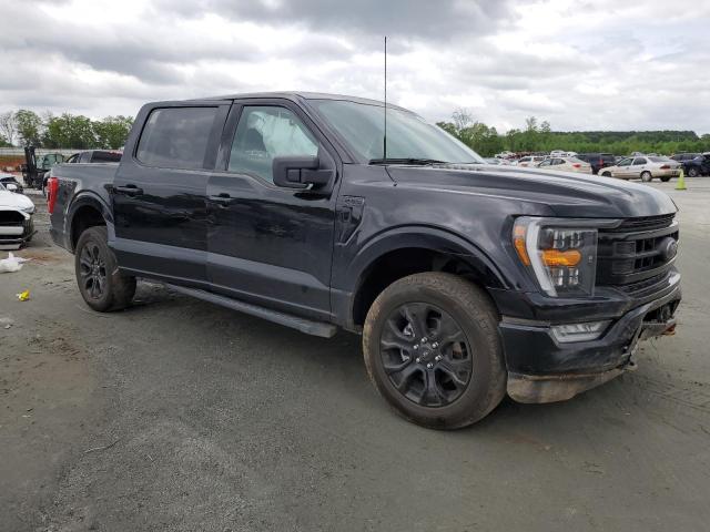 Photo 4 from auction – 2023 FORD F150 SUPER with VIN 1FTFW1E52PFC97105