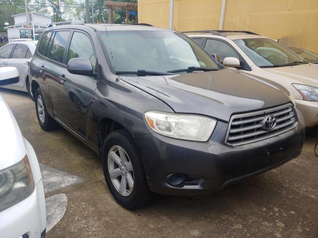 Photo 1 from auction – 2010 TOYOTA HIGHLANDER with VIN 5TDZK3EH1AS010097