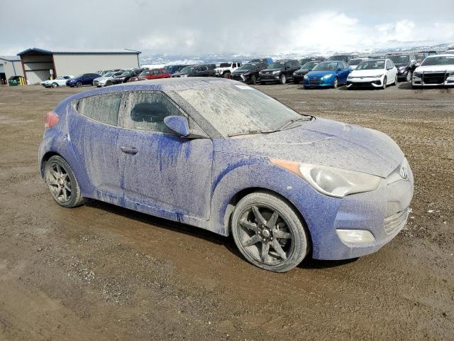 Photo 4 from auction – 2013 HYUNDAI VELOSTER with VIN KMHTC6AD3DU154883