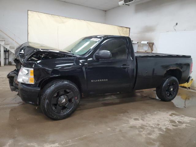 Photo 1 from auction – 2013 CHEVROLET SILVERADO with VIN 1GCNCPEX5DZ297912