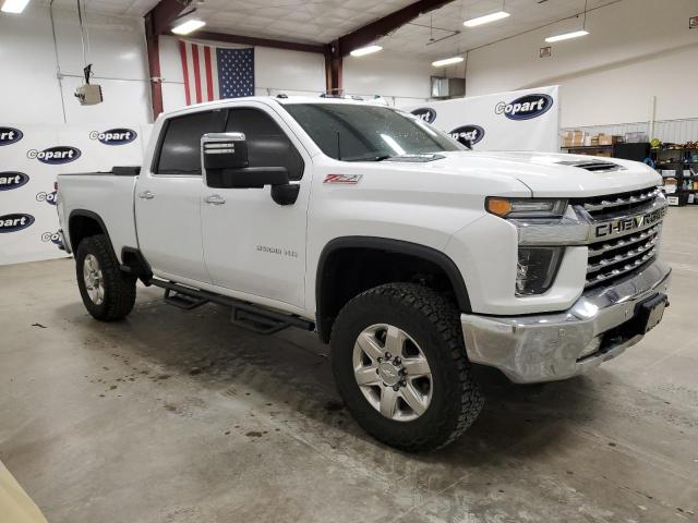 Photo 4 from auction – 2022 CHEVROLET SILVERADO with VIN 2GC4YNEY0N1200832
