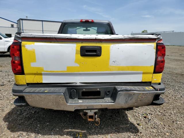 Photo 6 from auction – 2016 CHEVROLET SILVERADO with VIN 1GC0CUEG6GZ106981