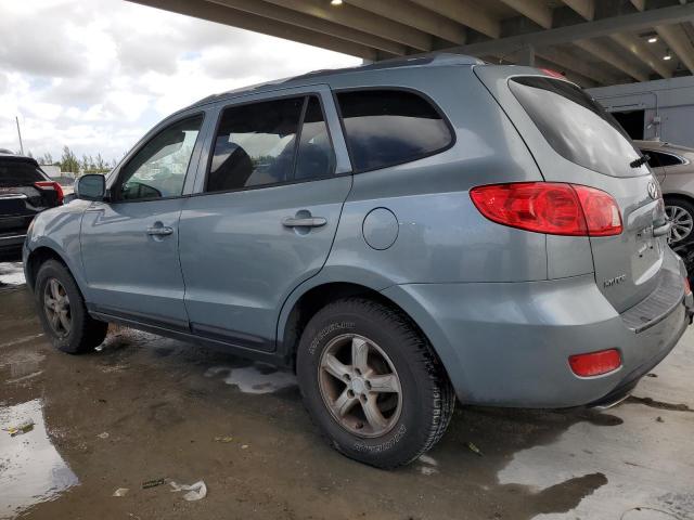 Photo 2 from auction – 2007 HYUNDAI SANTA FE G with VIN 5NMSG13D67H124714