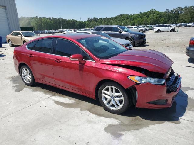 Photo 4 from auction – 2016 FORD FUSION SE with VIN 3FA6P0H70GR299089