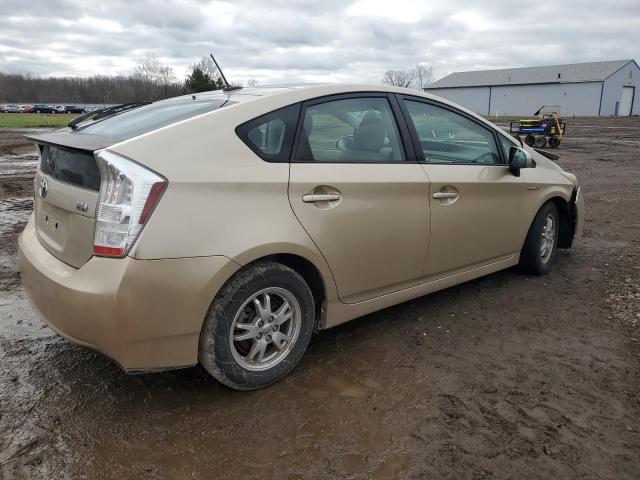 Photo 3 from auction – 2010 TOYOTA PRIUS with VIN JTDKN3DU8A1270033