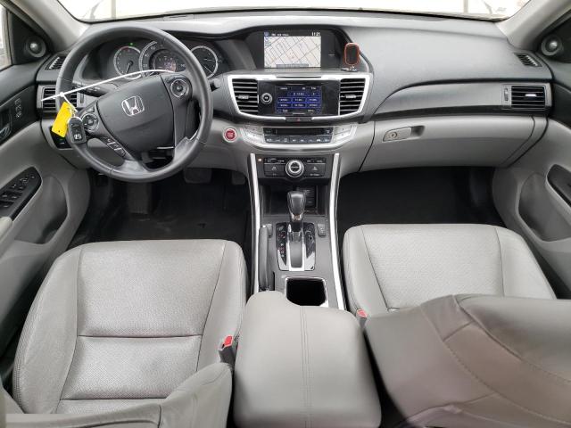 Photo 8 from auction – 2015 HONDA ACCORD EXL with VIN 1HGCR3F84FA025280