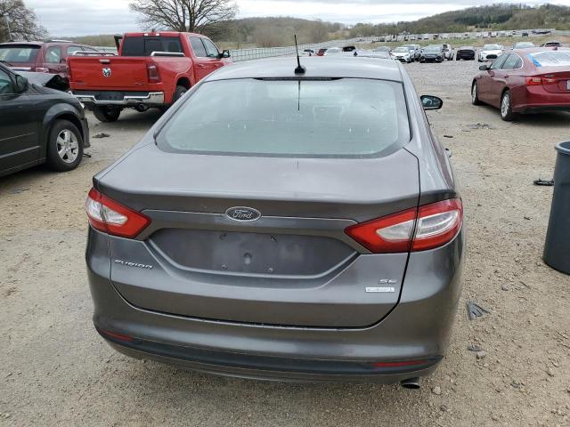 Photo 6 from auction – 2013 FORD FUSION SE with VIN 3FA6P0HR5DR279658