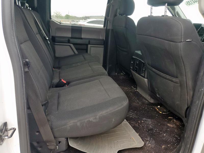 Photo 10 from auction – 2017 FORD F150 with VIN 1FTEW1EP2HKC90905