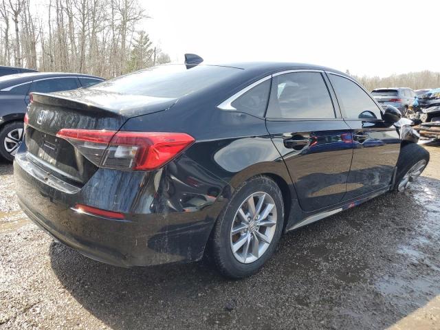 Photo 3 from auction – 2022 HONDA CIVIC EX with VIN 2HGFE2F37NH124392