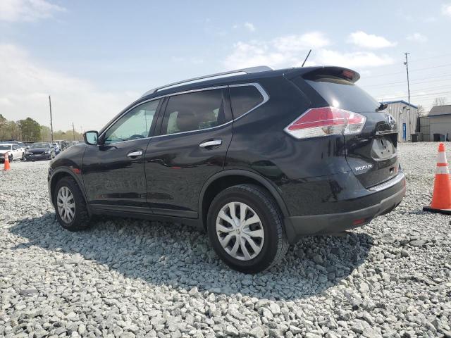 Photo 2 from auction – 2016 NISSAN ROGUE S with VIN KNMAT2MT7GP726581