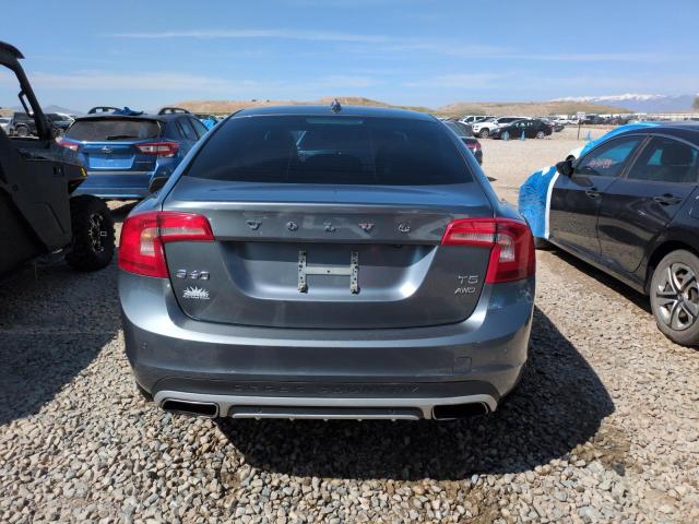 Photo 6 from auction – 2017 VOLVO S60 CROSS with VIN YV440MUM0H2005072