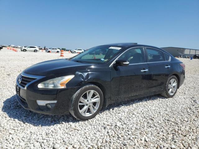 NISSAN ALTIMA 2.5 2015 with VIN 1N4AL3AP0FN879171 - Photo from auction